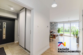 Atrakcyjny bliźniak ok. 146 m2 Łężyca